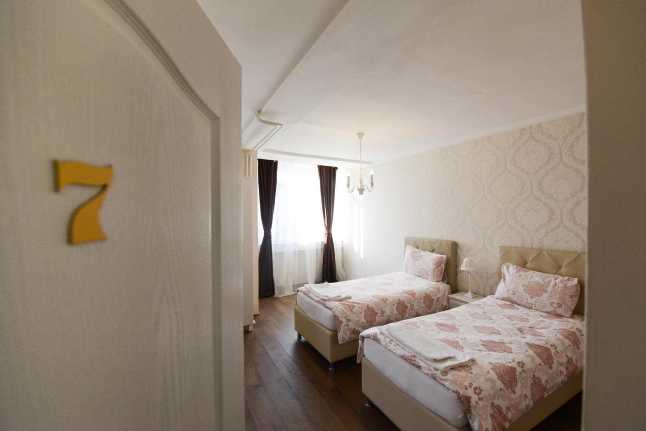 Mother Teresa Apartment Skopje Extérieur photo