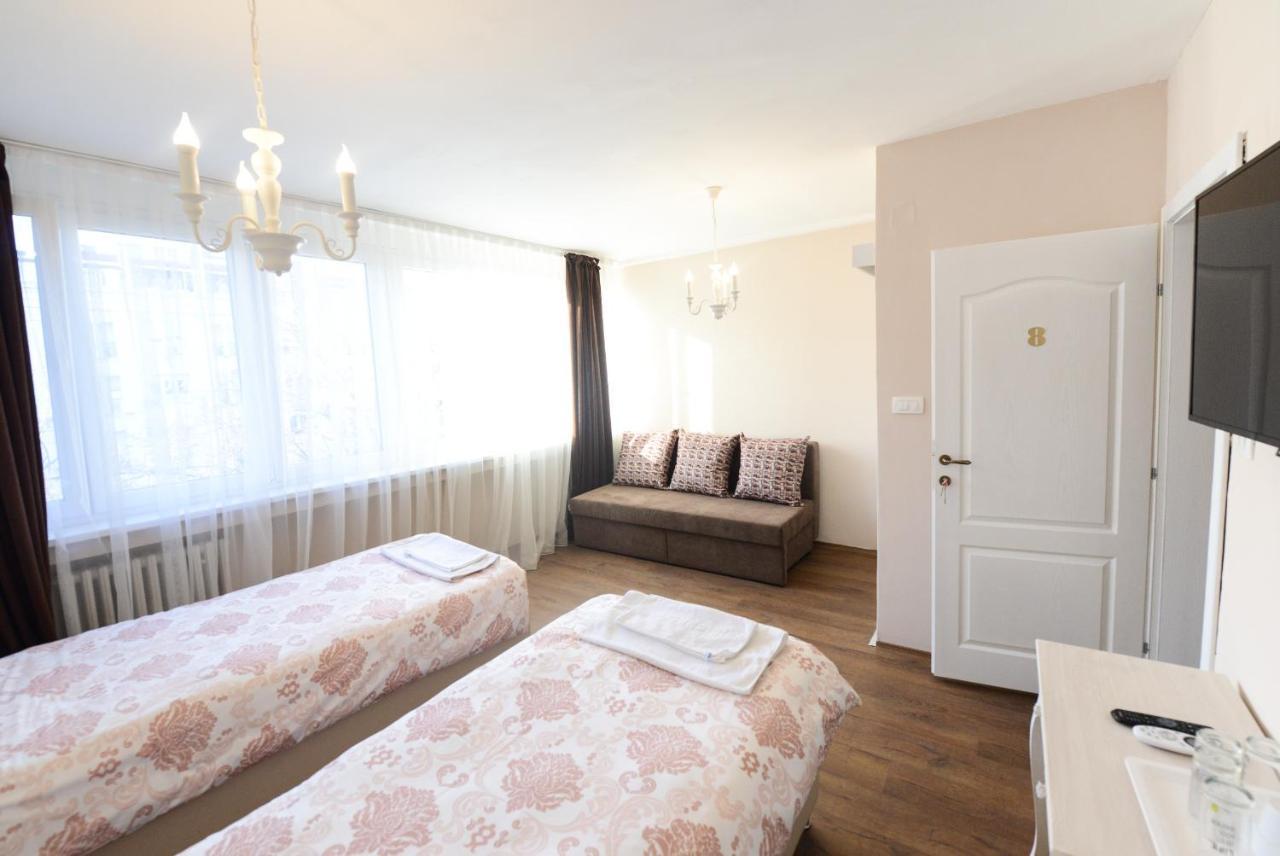 Mother Teresa Apartment Skopje Extérieur photo