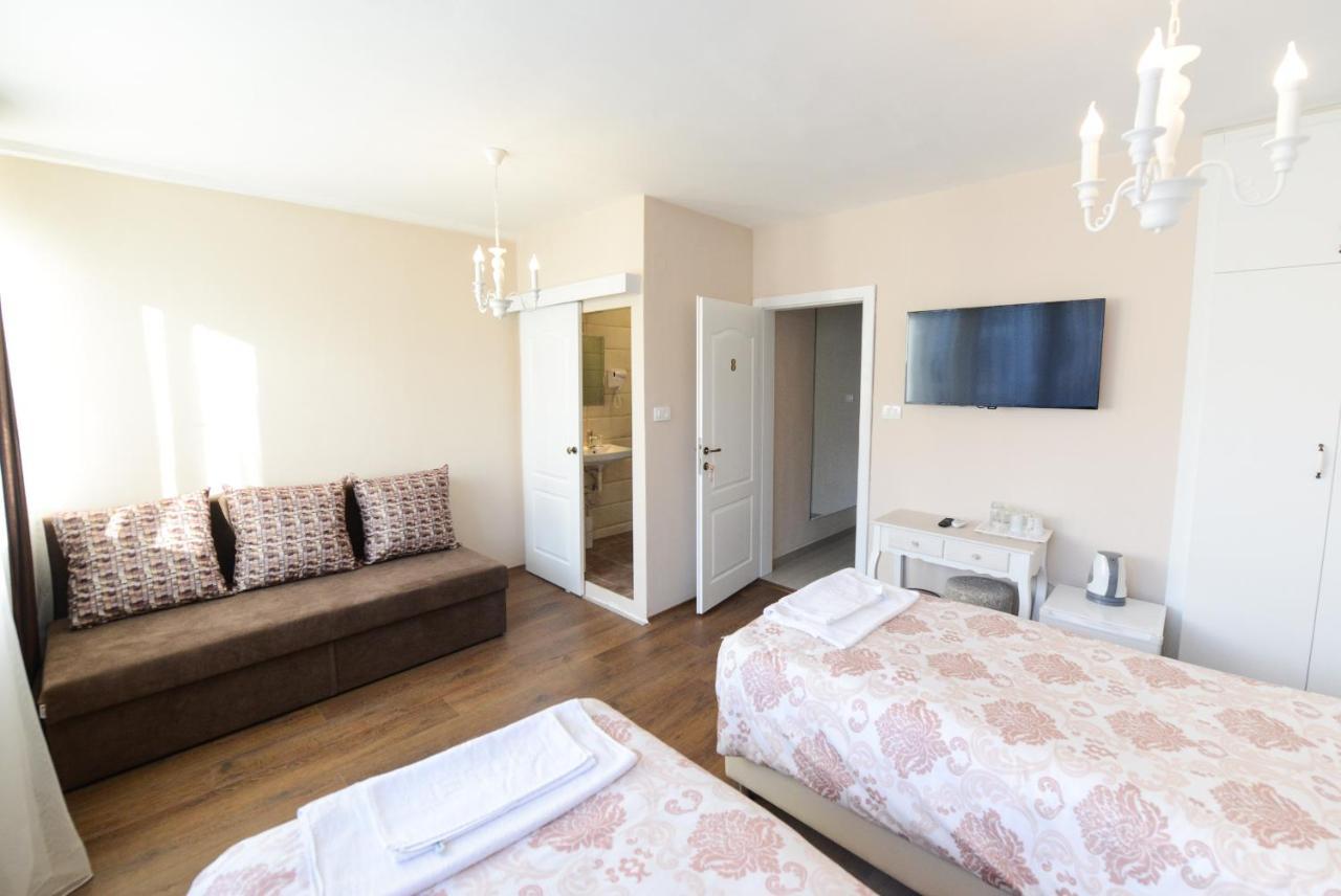 Mother Teresa Apartment Skopje Extérieur photo