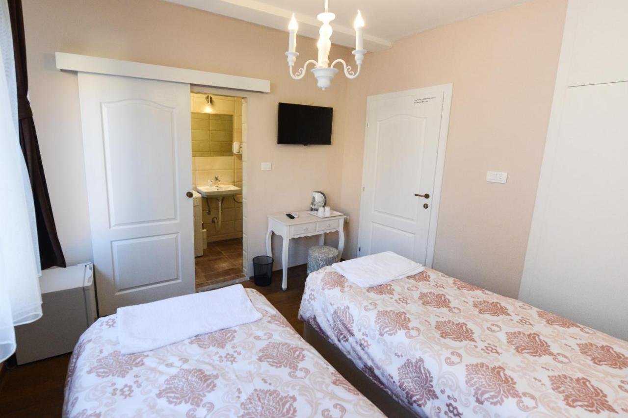 Mother Teresa Apartment Skopje Extérieur photo