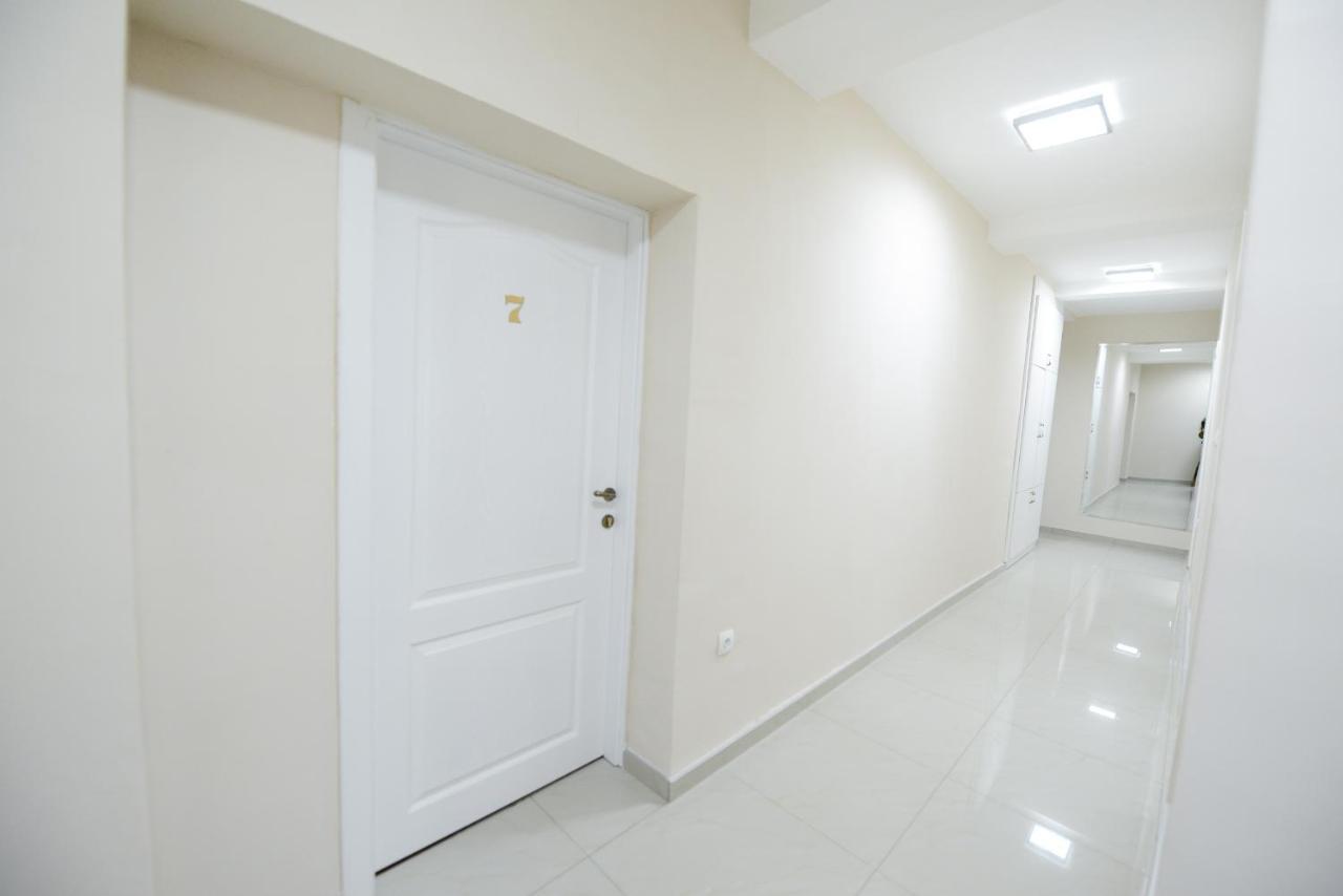 Mother Teresa Apartment Skopje Extérieur photo