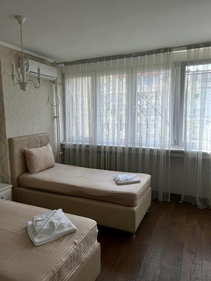 Mother Teresa Apartment Skopje Extérieur photo