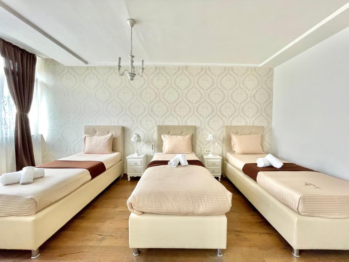 Mother Teresa Apartment Skopje Extérieur photo