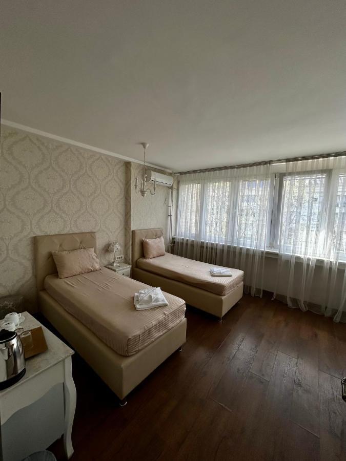 Mother Teresa Apartment Skopje Extérieur photo