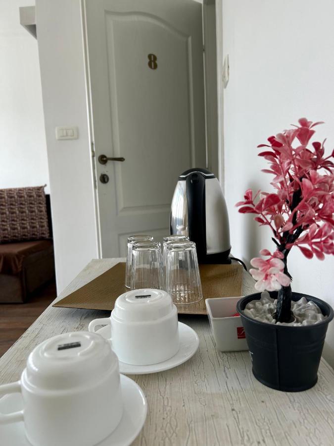 Mother Teresa Apartment Skopje Extérieur photo