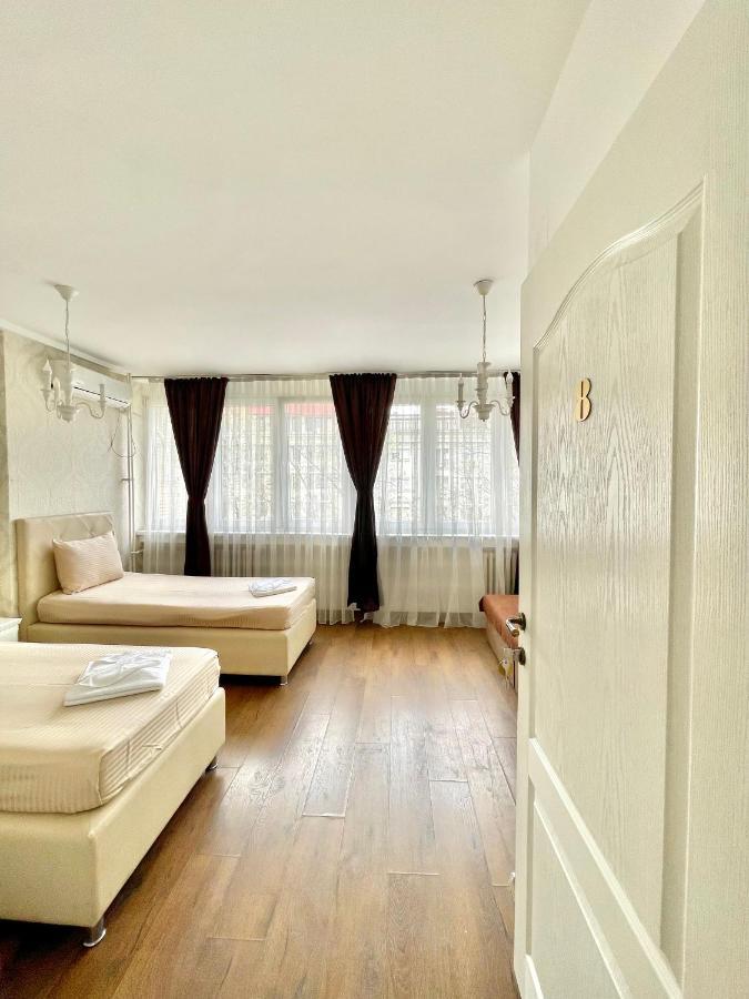 Mother Teresa Apartment Skopje Extérieur photo