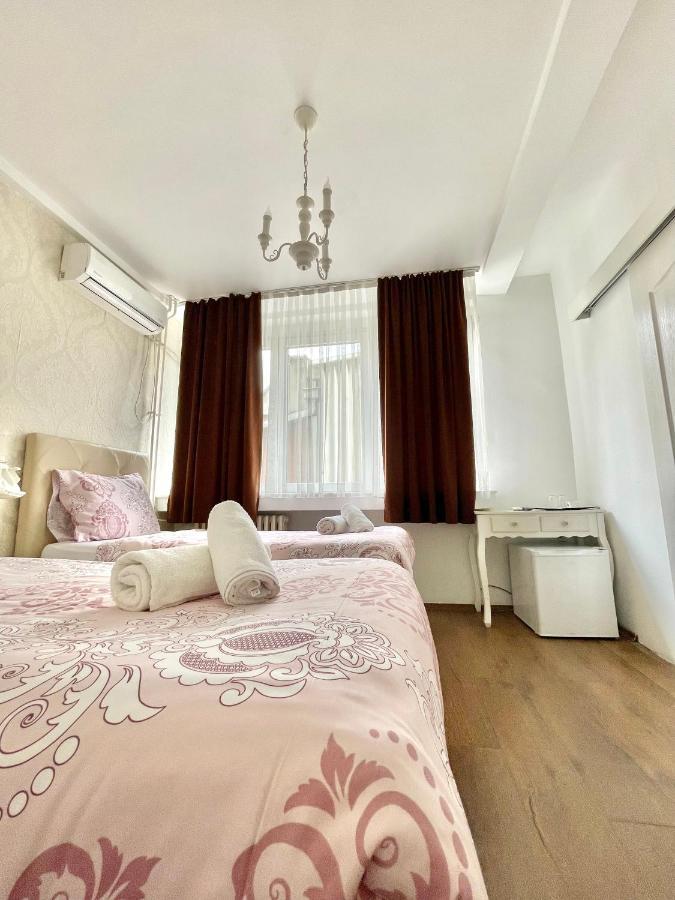 Mother Teresa Apartment Skopje Extérieur photo