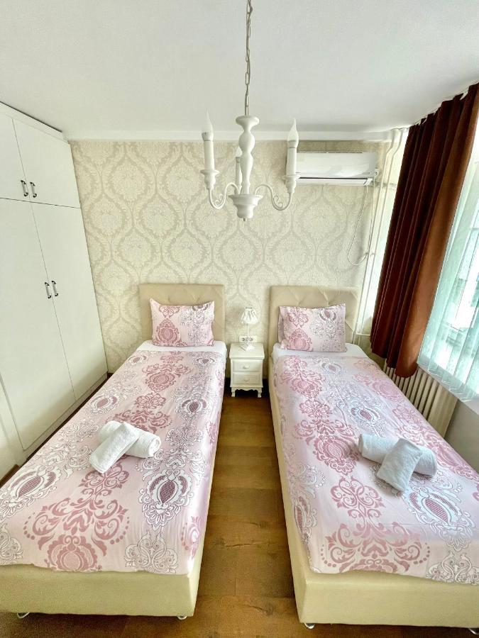 Mother Teresa Apartment Skopje Extérieur photo