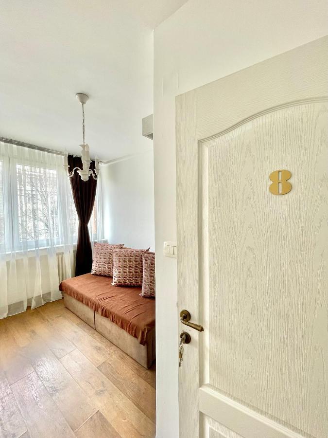 Mother Teresa Apartment Skopje Extérieur photo
