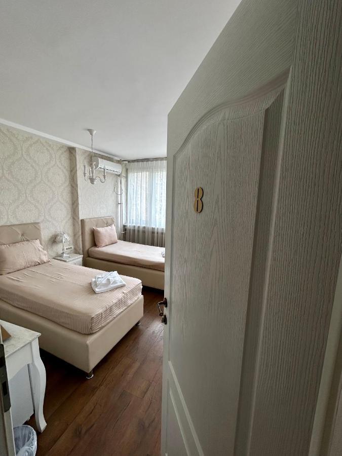 Mother Teresa Apartment Skopje Extérieur photo