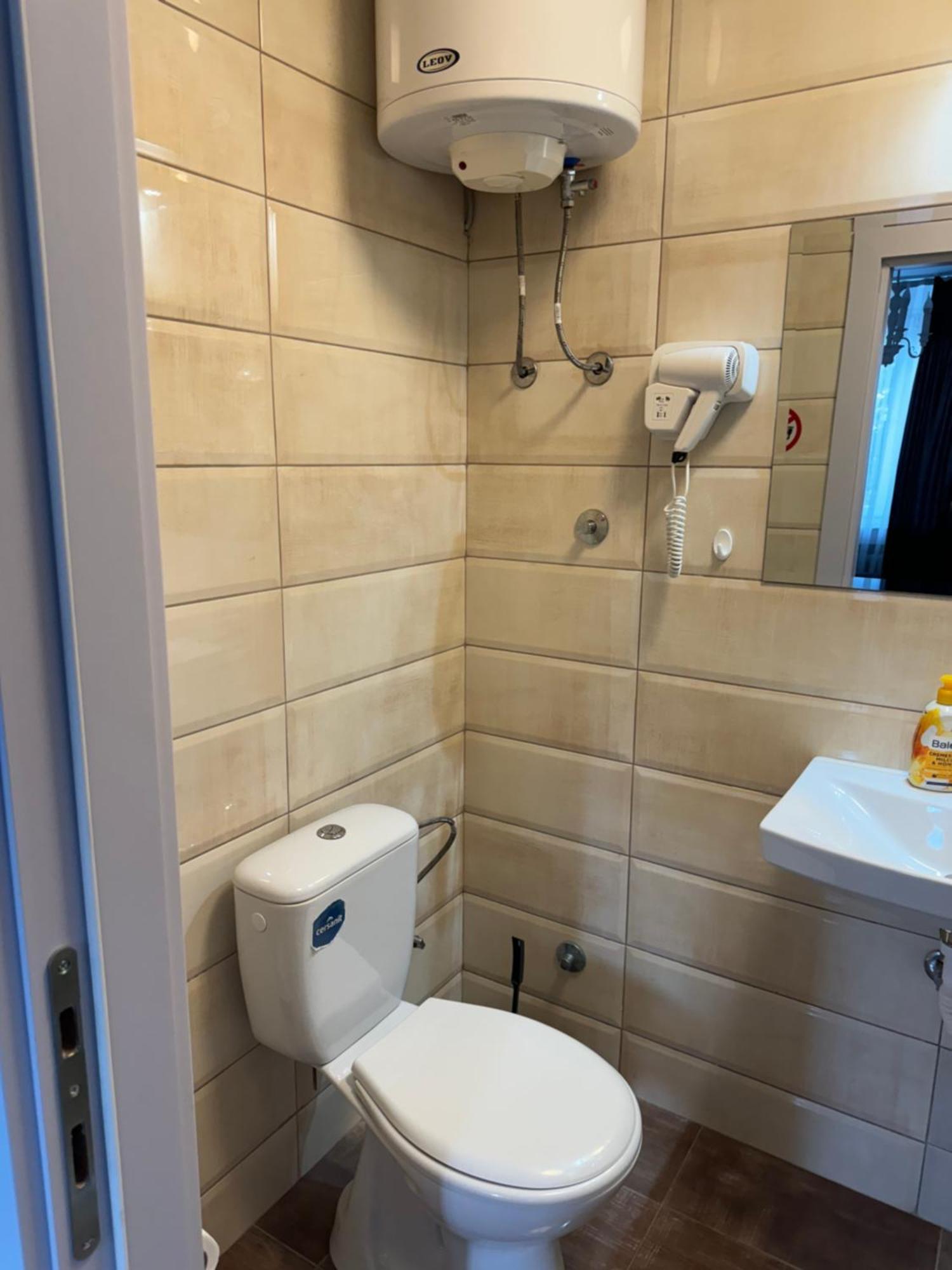 Mother Teresa Apartment Skopje Extérieur photo