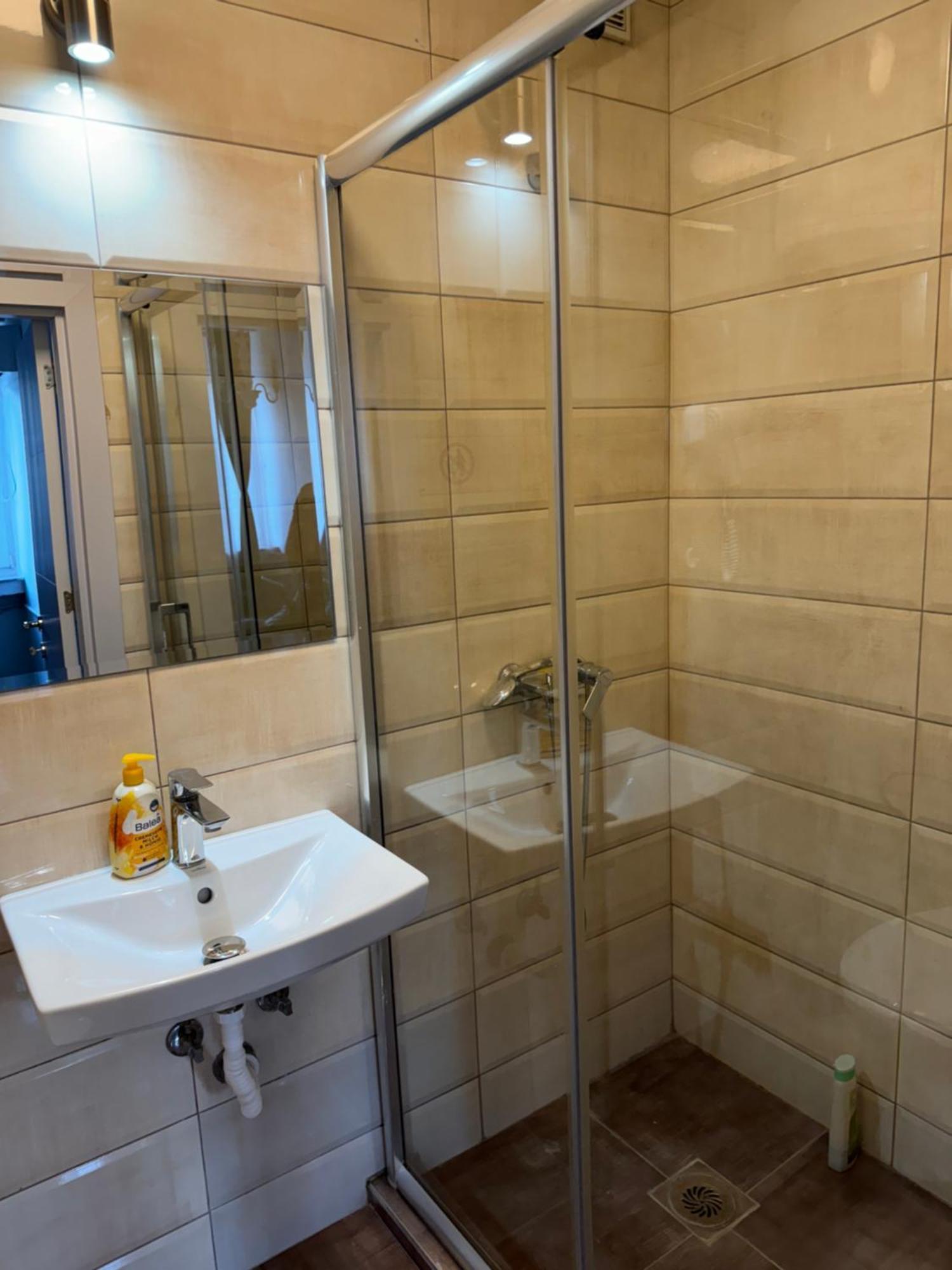 Mother Teresa Apartment Skopje Extérieur photo