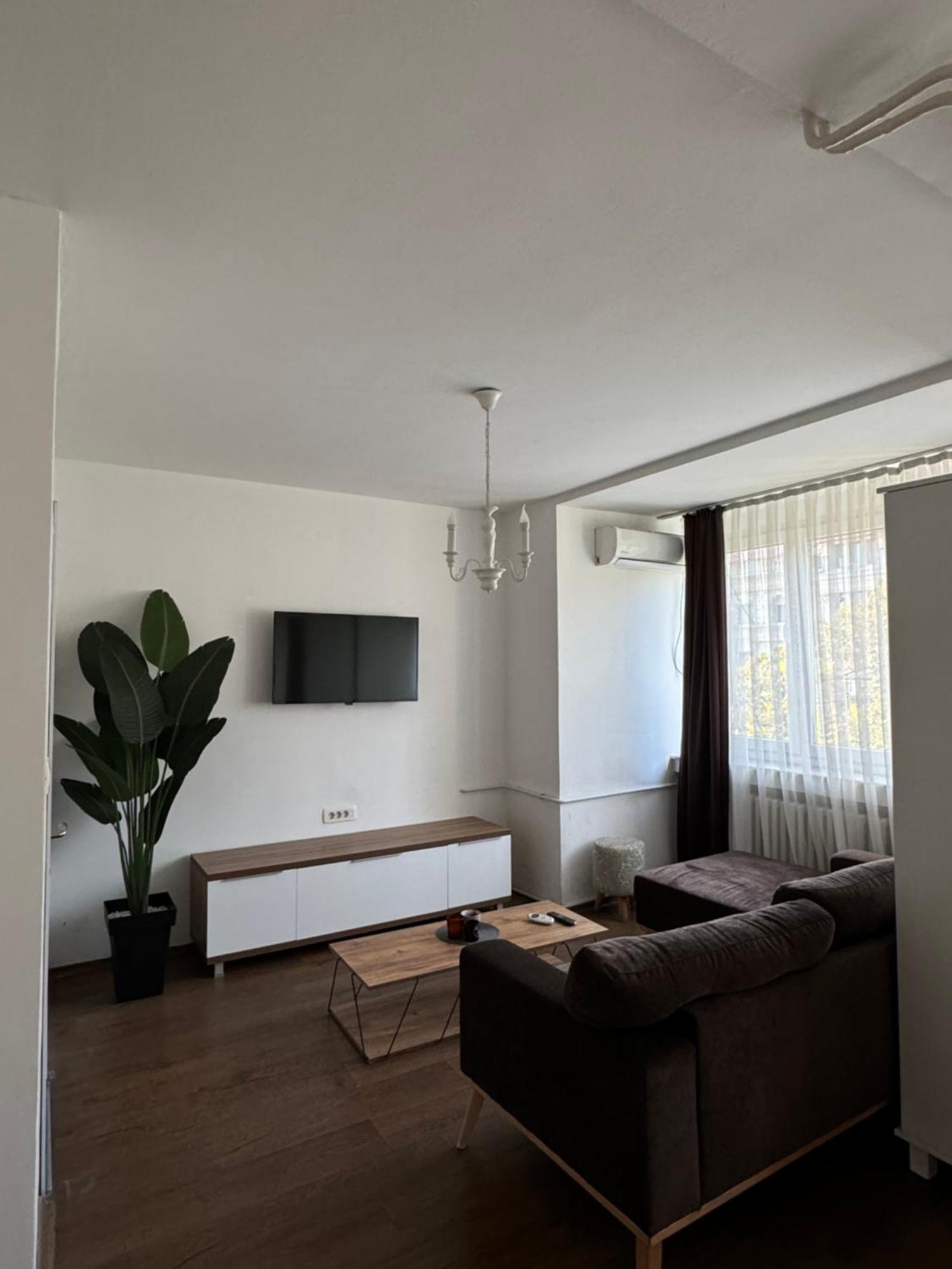 Mother Teresa Apartment Skopje Extérieur photo