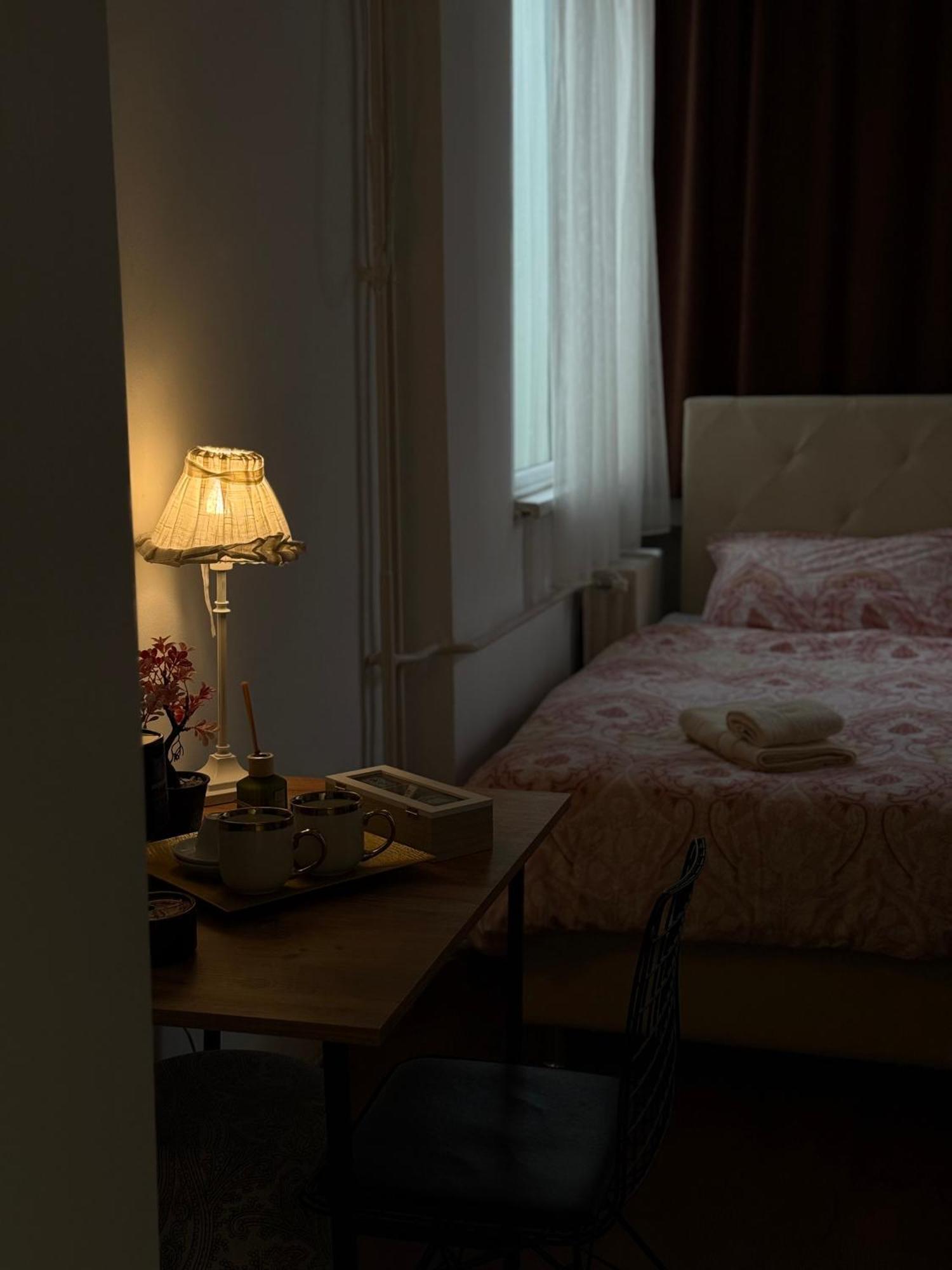 Mother Teresa Apartment Skopje Extérieur photo