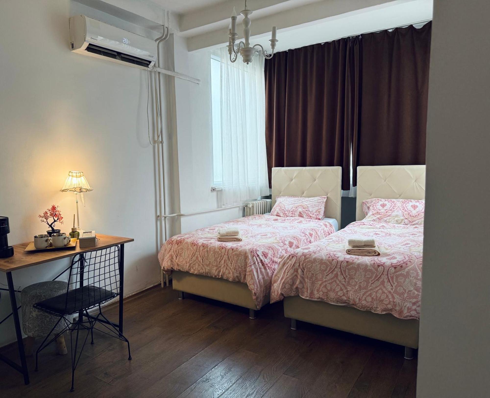 Mother Teresa Apartment Skopje Extérieur photo